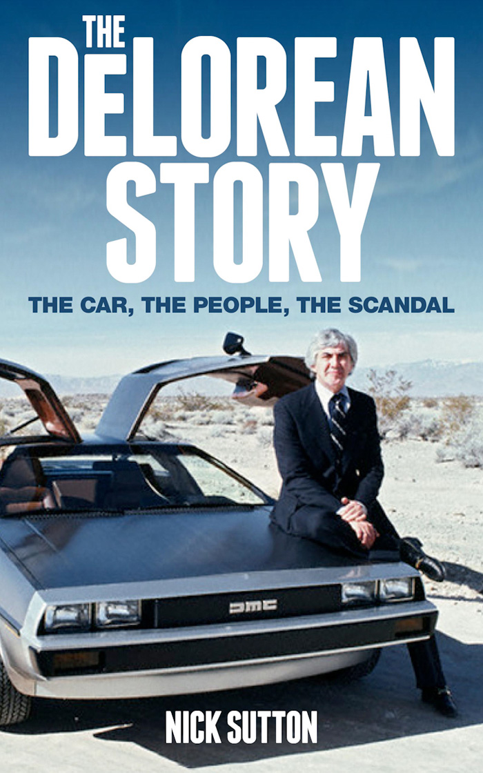 The DeLorean Story